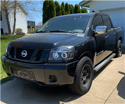2008 Nissan Titan